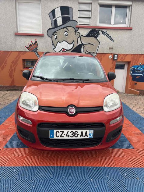 FIAT PANDA 2013