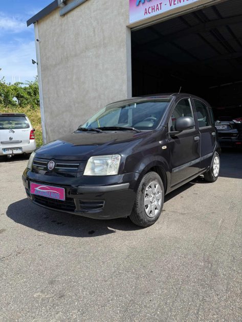 FIAT PANDA 2010