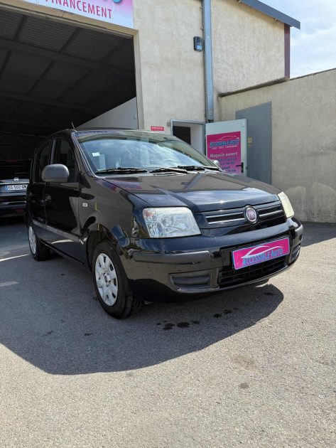 FIAT PANDA 2010