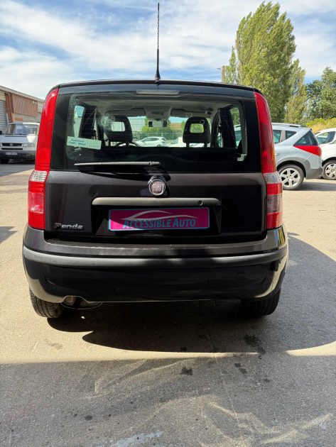 FIAT PANDA 2010