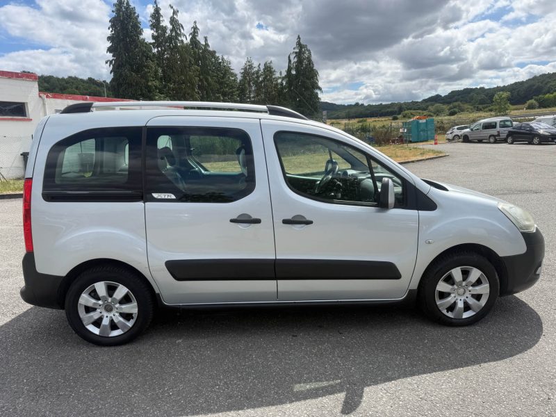 CITROEN BERLINGO 2012