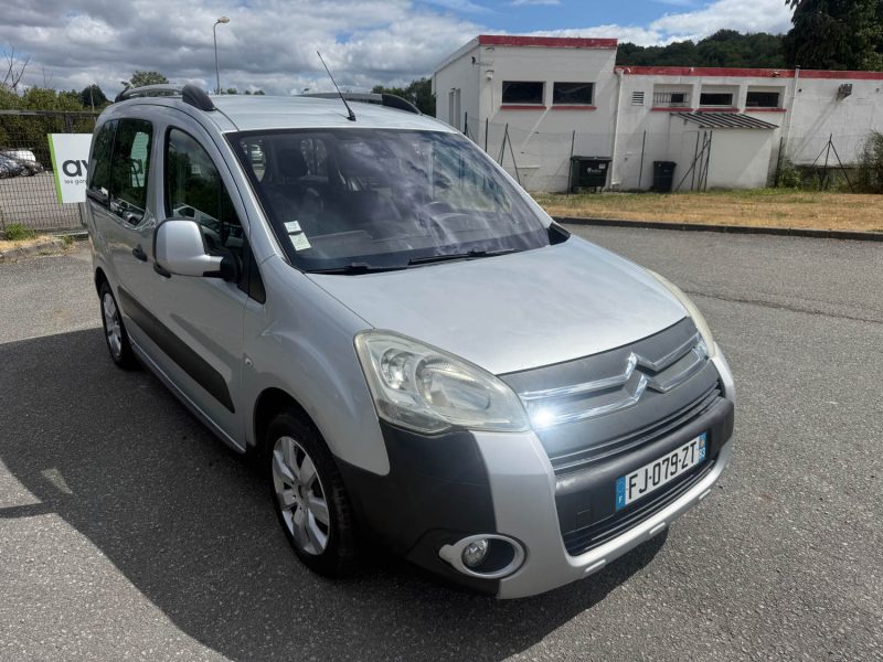 CITROEN BERLINGO 2012