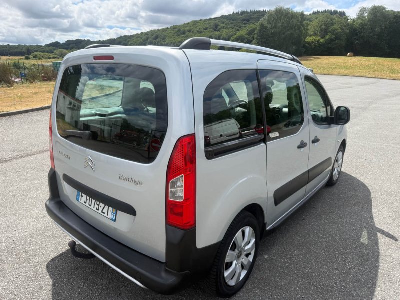 CITROEN BERLINGO 2012