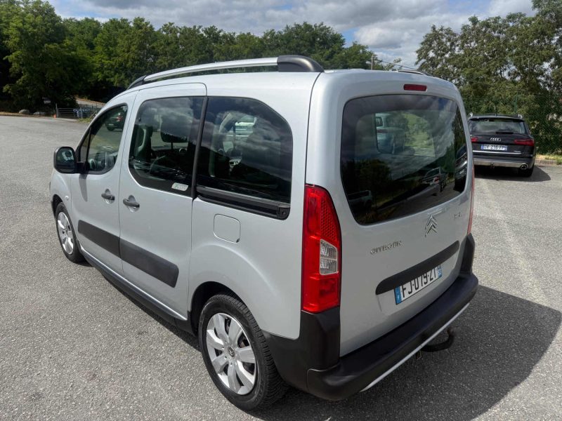 CITROEN BERLINGO 2012