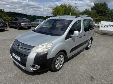 CITROEN BERLINGO 2012
