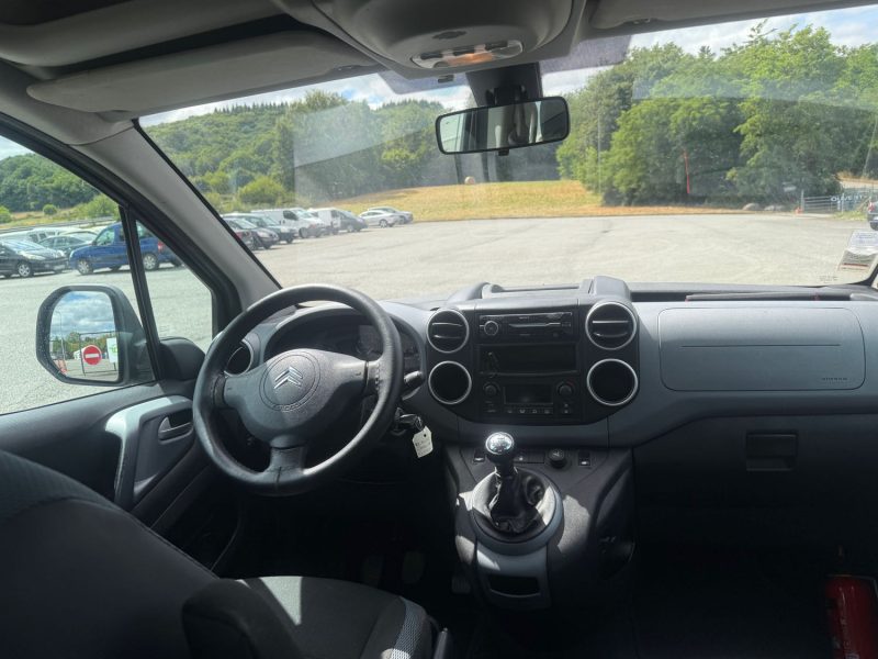 CITROEN BERLINGO 2012