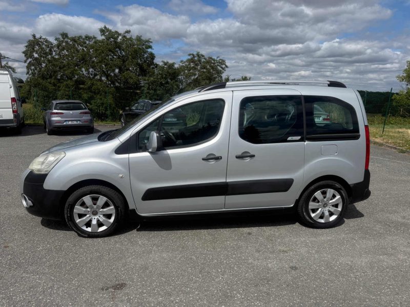 CITROEN BERLINGO 2012