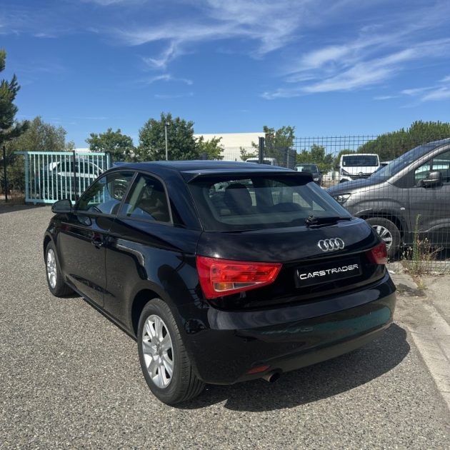 AUDI A1 1.2 TFSI 86ch Attraction