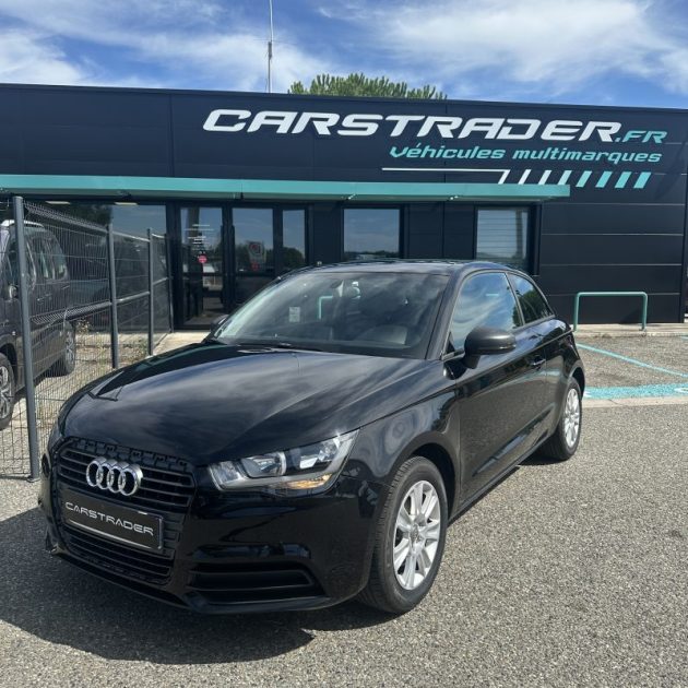 AUDI A1 1.2 TFSI 86ch Attraction
