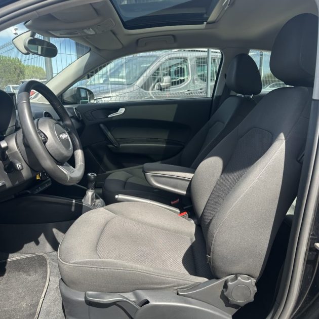 AUDI A1 1.2 TFSI 86ch Attraction