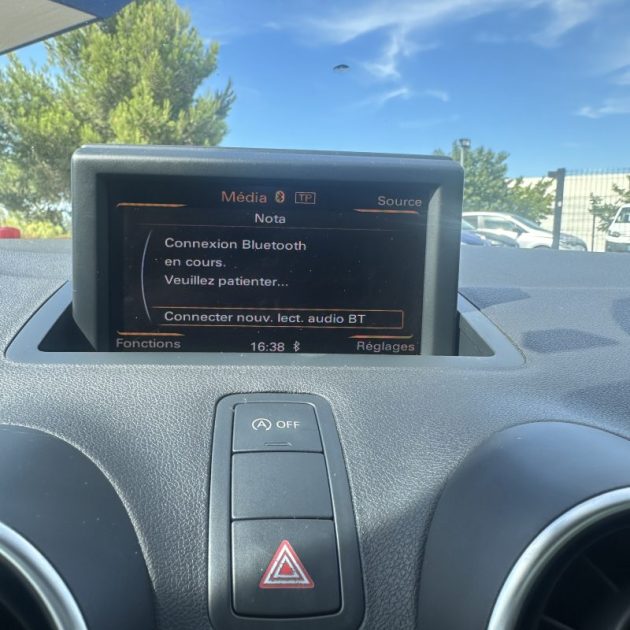 AUDI A1 1.2 TFSI 86ch Attraction