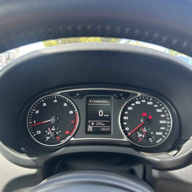 AUDI A1 1.2 TFSI 86ch Attraction