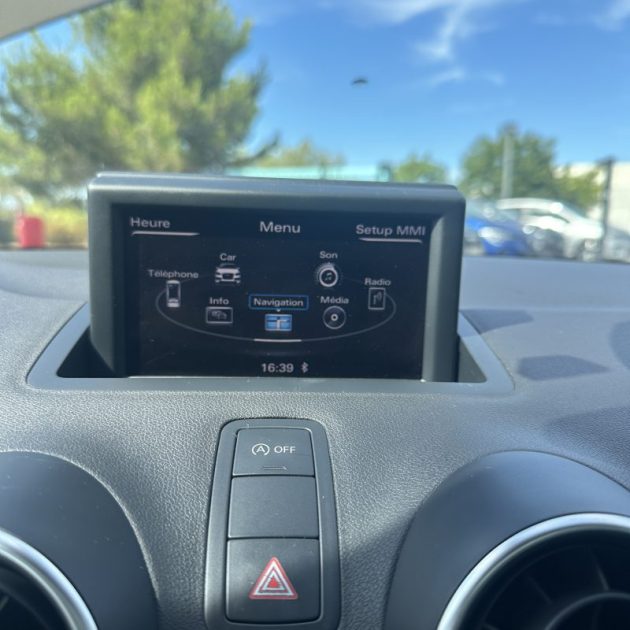 AUDI A1 1.2 TFSI 86ch Attraction