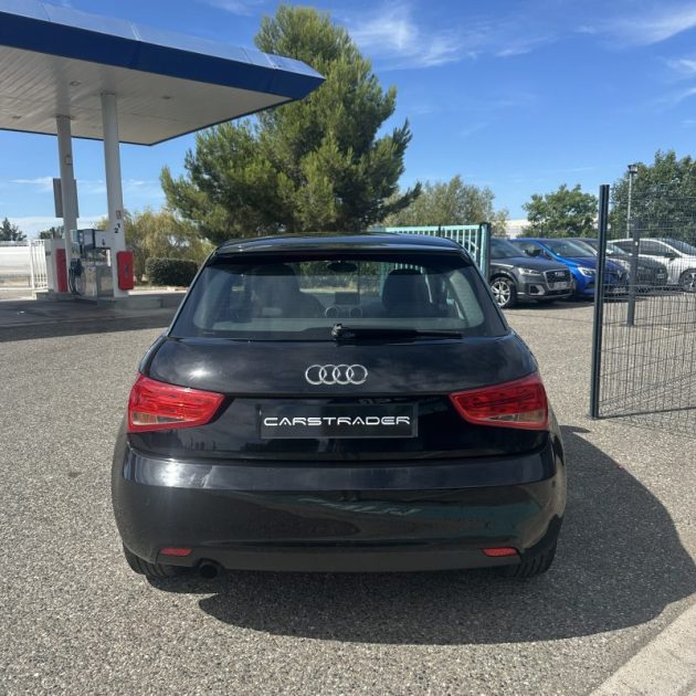 AUDI A1 1.2 TFSI 86ch Attraction