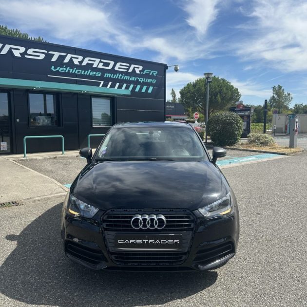 AUDI A1 1.2 TFSI 86ch Attraction