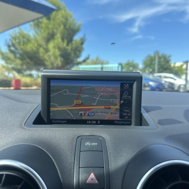 AUDI A1 1.2 TFSI 86ch Attraction