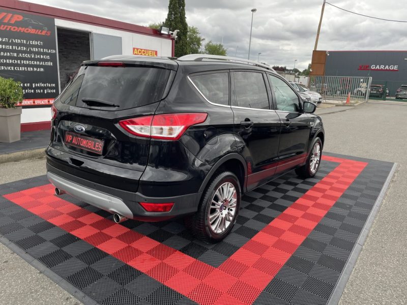 FORD KUGA 2014