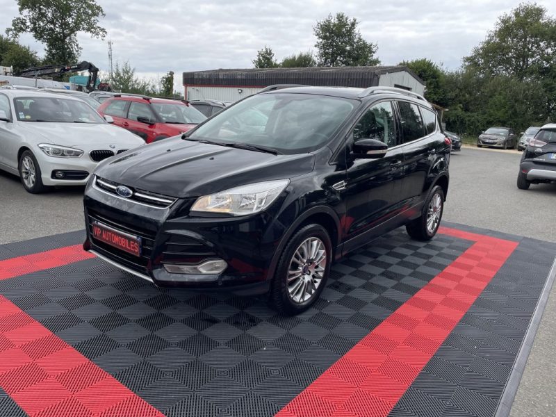 FORD KUGA 2014