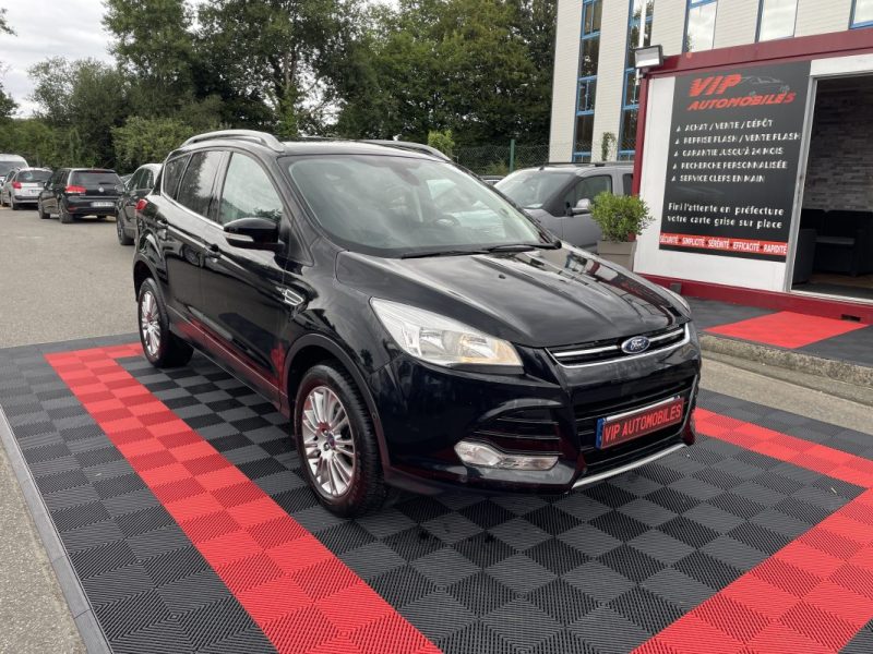 FORD KUGA 2014
