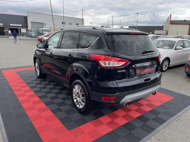FORD KUGA 2014