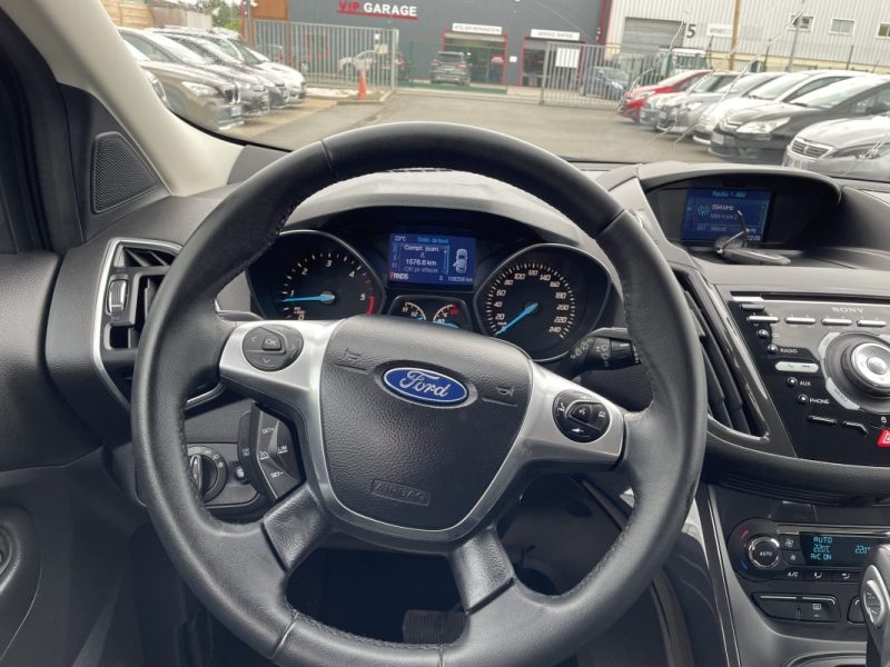 FORD KUGA 2014