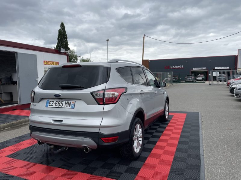 FORD KUGA 2018