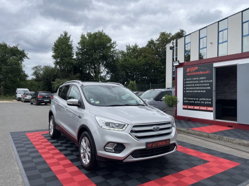 FORD KUGA 2018