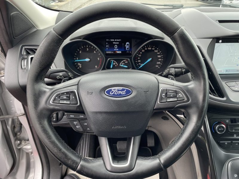 FORD KUGA 2018