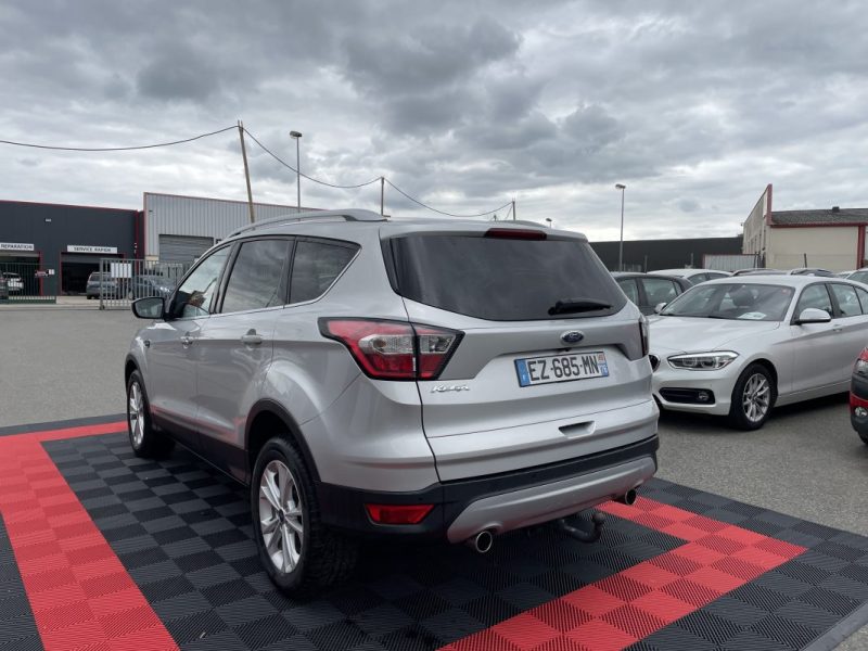 FORD KUGA 2018