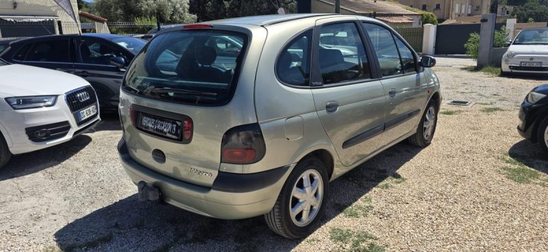 RENAULT SCENIC 2.0 EXPRESSION 110CV