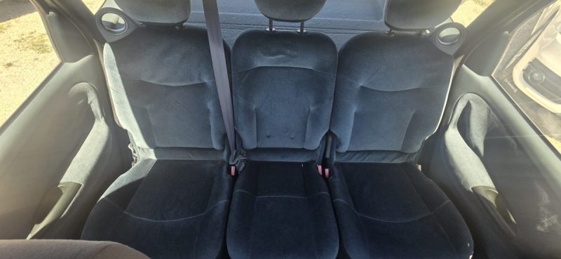 RENAULT SCENIC 2.0 EXPRESSION 110CV