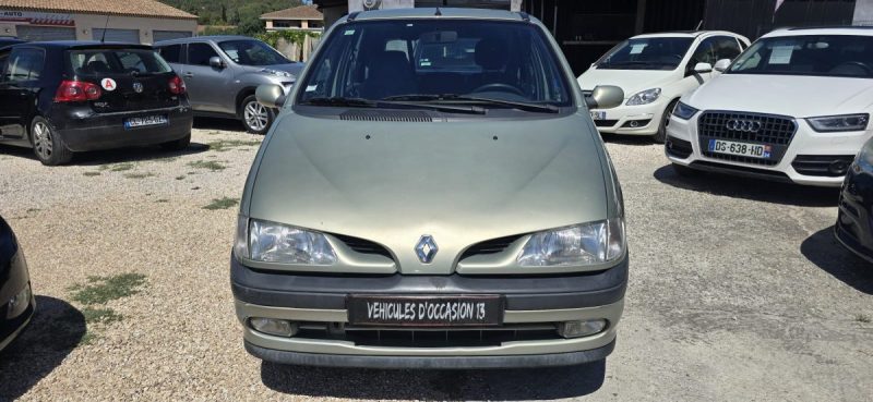 RENAULT SCENIC 2.0 EXPRESSION 110CV