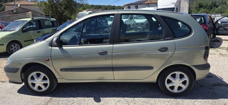 RENAULT SCENIC 2.0 EXPRESSION 110CV