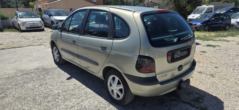 RENAULT SCENIC 2.0 EXPRESSION 110CV