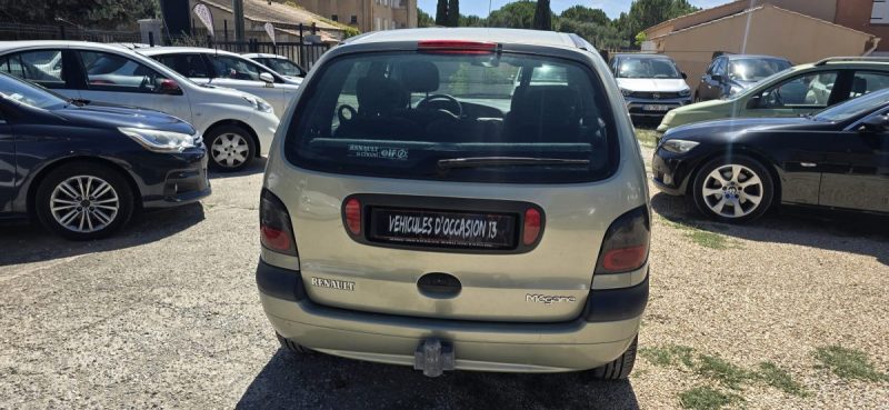 RENAULT SCENIC 2.0 EXPRESSION 110CV