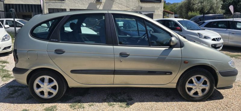 RENAULT SCENIC 2.0 EXPRESSION 110CV