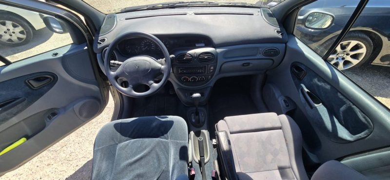 RENAULT SCENIC 2.0 EXPRESSION 110CV