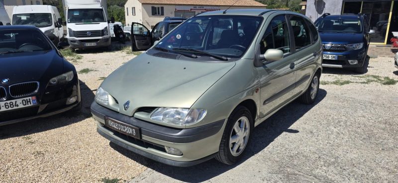 RENAULT SCENIC 2.0 EXPRESSION 110CV