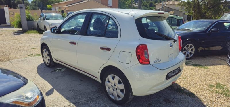 Nissan Micra 1.2 Acenta 80CV