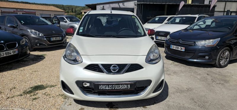 Nissan Micra 1.2 Acenta 80CV