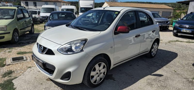 Nissan Micra 1.2 Acenta 80CV