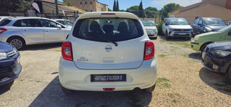 Nissan Micra 1.2 Acenta 80CV