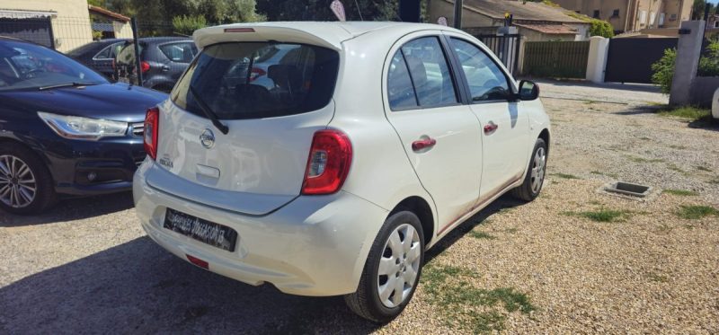 Nissan Micra 1.2 Acenta 80CV