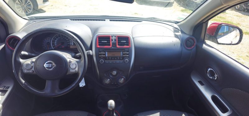 Nissan Micra 1.2 Acenta 80CV