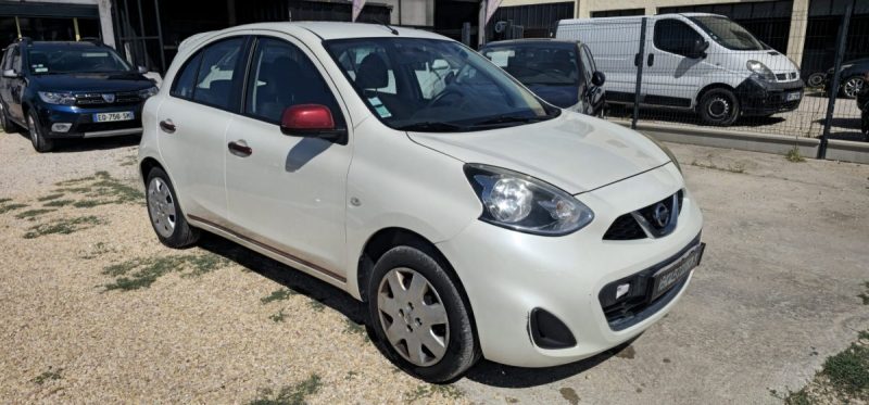 Nissan Micra 1.2 Acenta 80CV