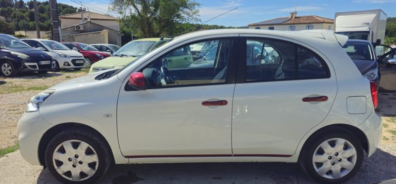 Nissan Micra 1.2 Acenta 80CV