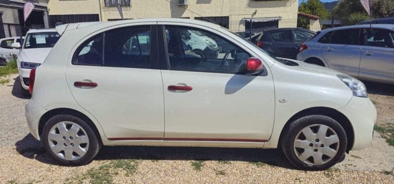 Nissan Micra 1.2 Acenta 80CV