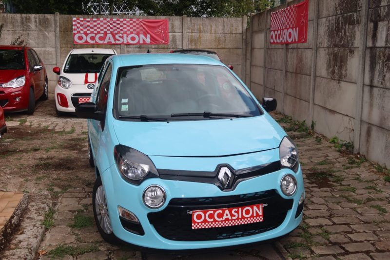 RENAULT TWINGO 2012