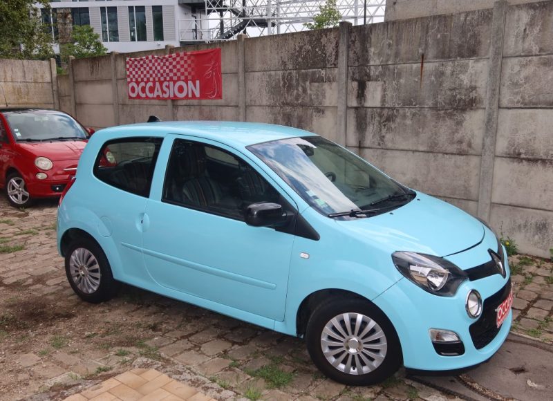 RENAULT TWINGO 2012