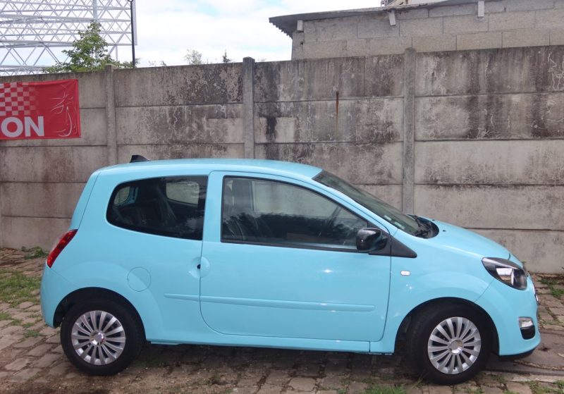 RENAULT TWINGO 2012